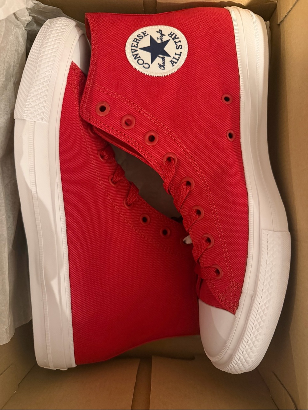 Converse Chuck Taylor All Star 2 Size 11 - Picture 3 of 4